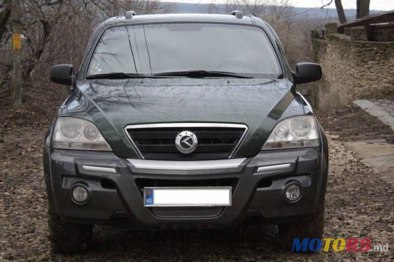 2006' Kia Sorento photo #1