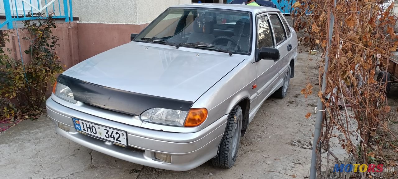 2005' ВАЗ 2115 photo #4