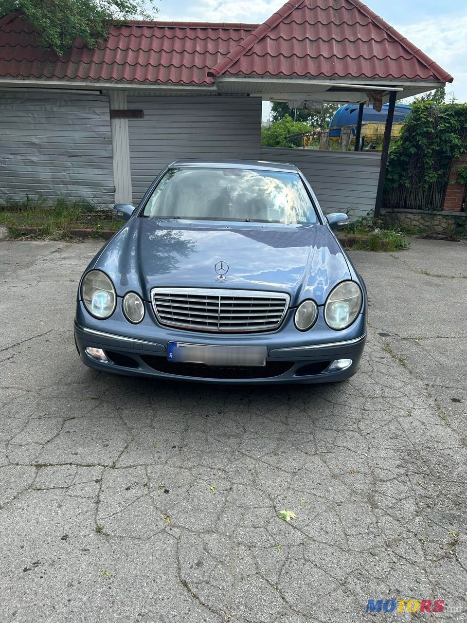 2005' Mercedes-Benz E Класс photo #1