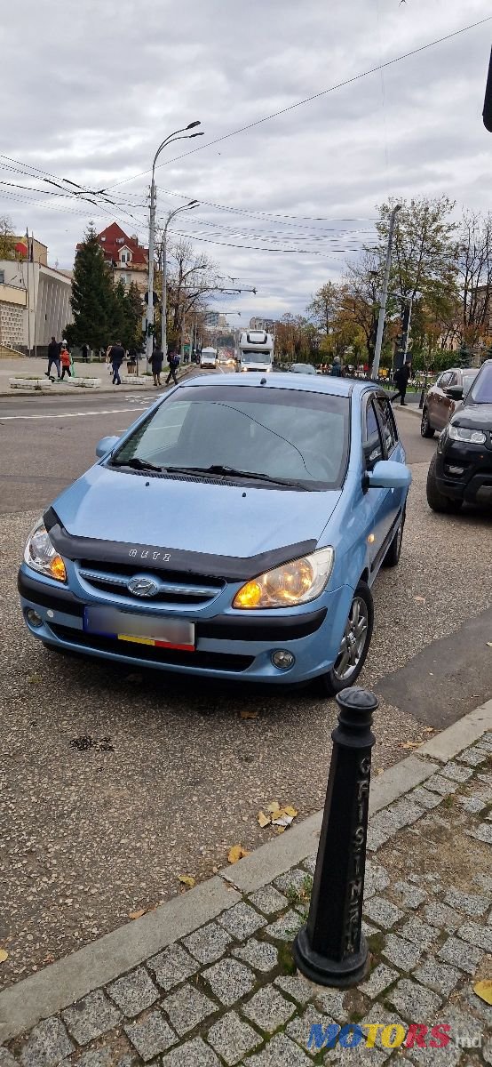 2006' Hyundai Getz photo #1