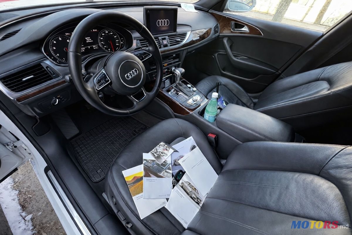 2014' Audi A6 photo #2