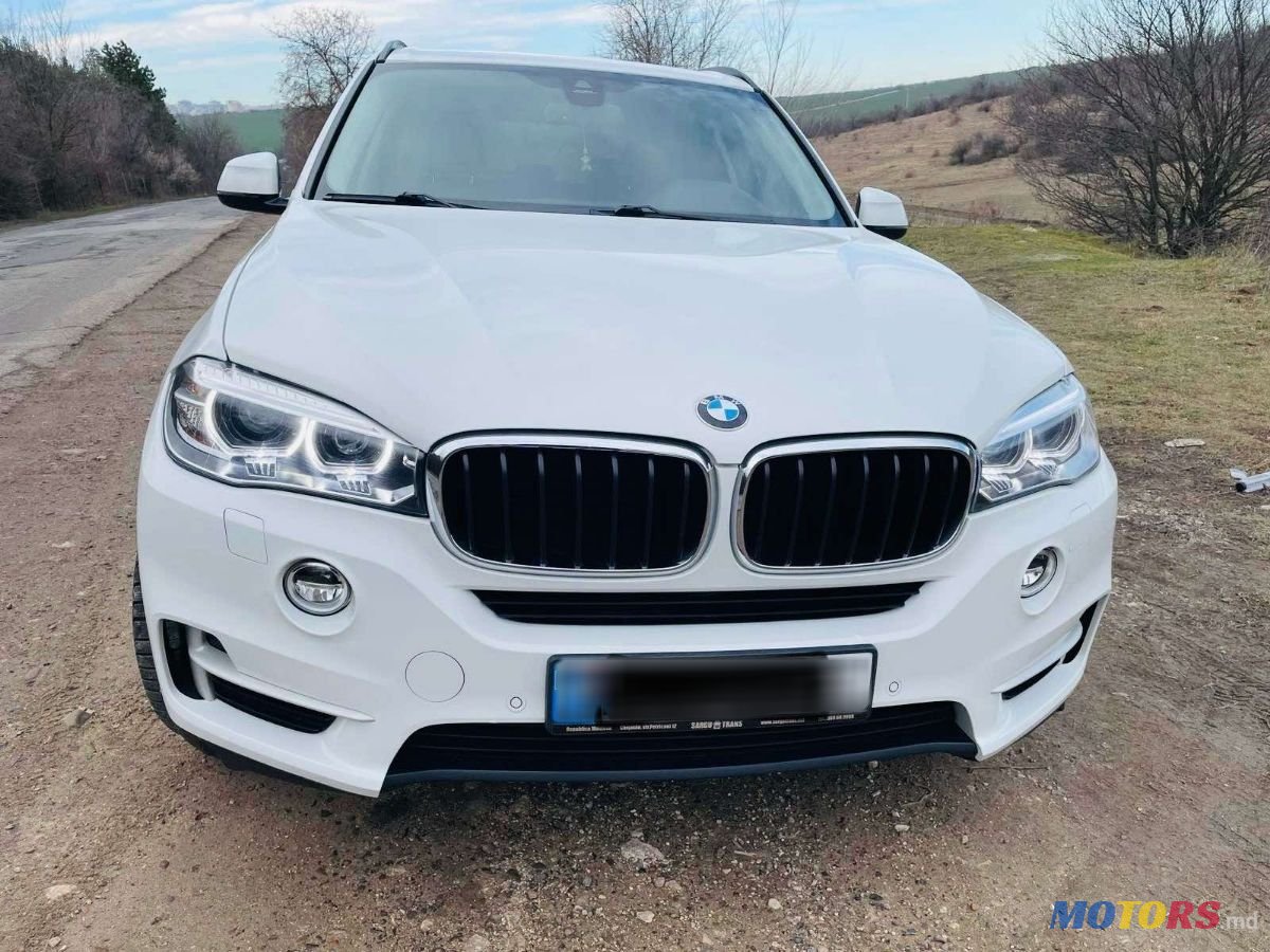 2017' BMW X5 photo #2