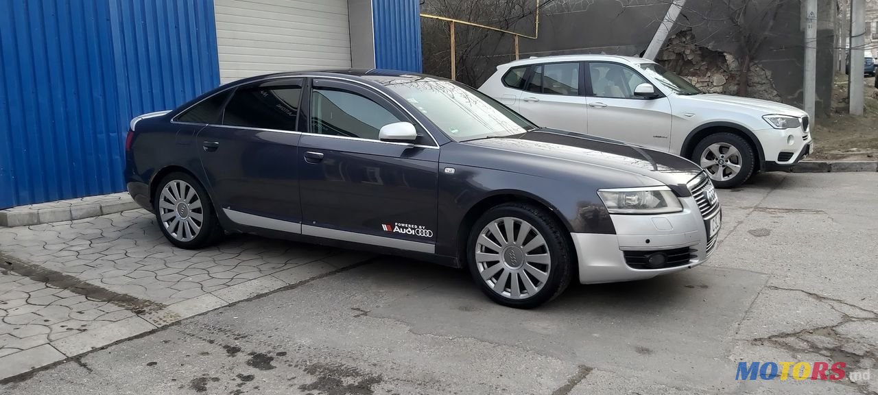 2004' Audi A6 photo #3