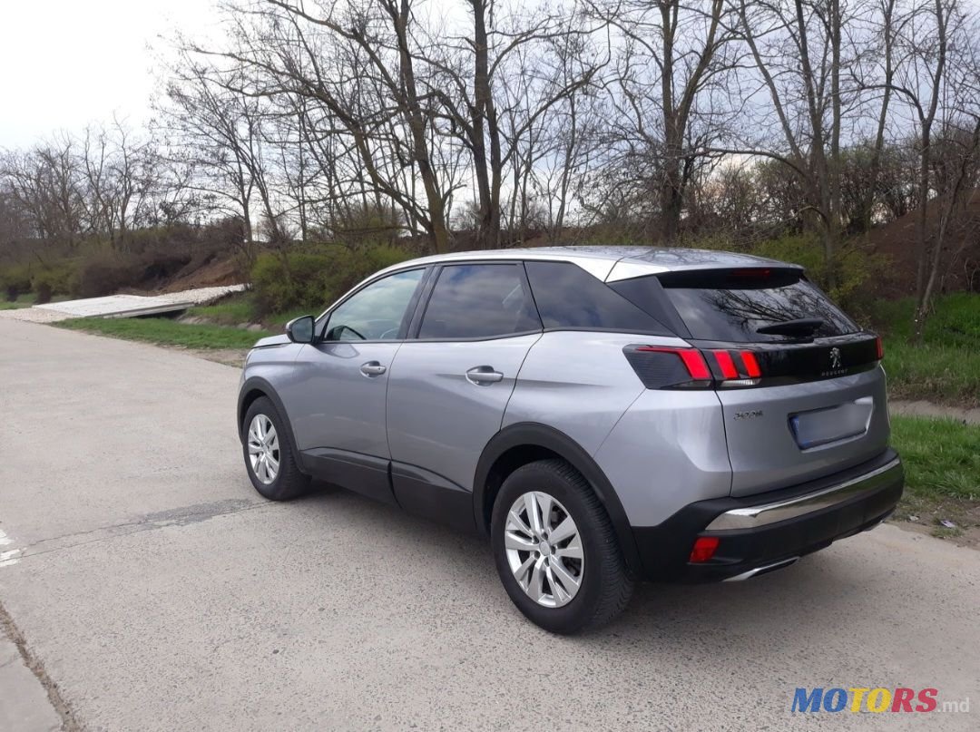 2018' Peugeot 3008 photo #4