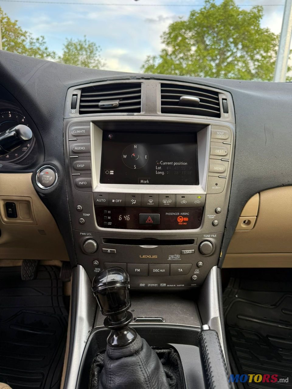 2008' Lexus Is Series photo #4