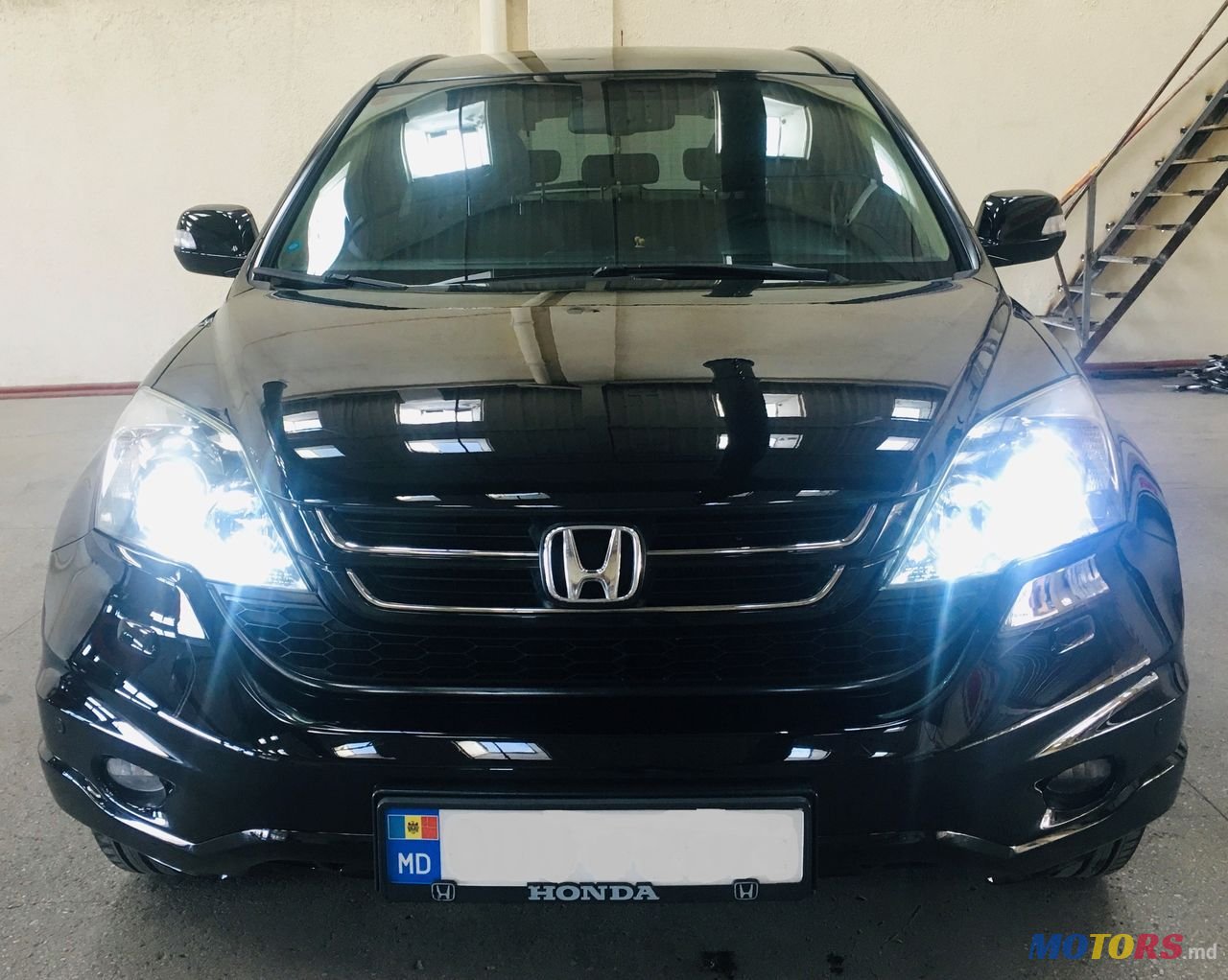 2010' Honda CR-V photo #1