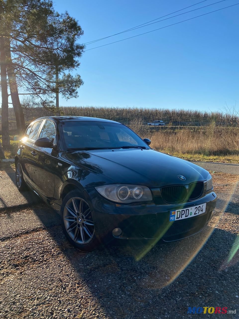 2006' BMW 1 Series photo #2