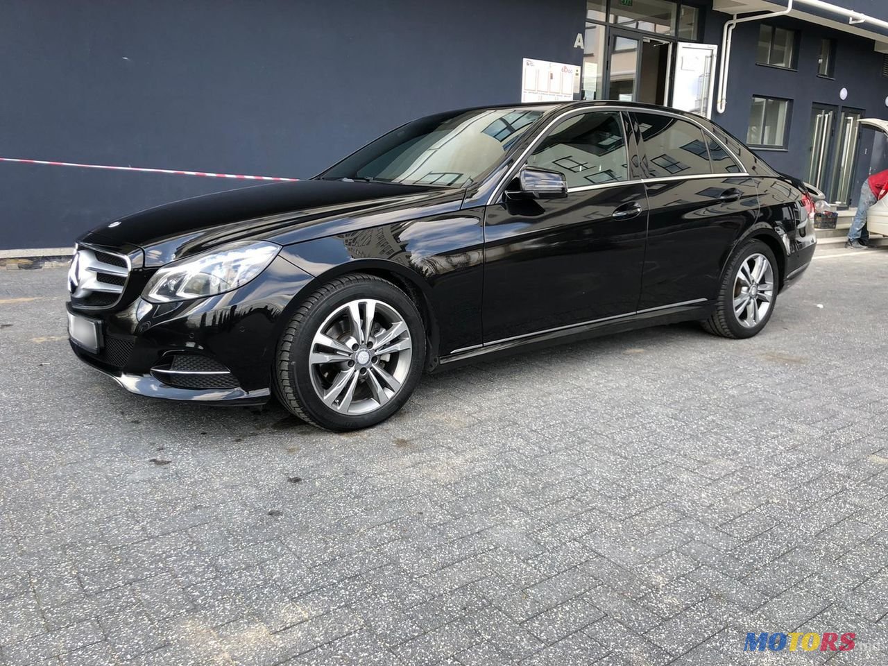 2014' Mercedes-Benz E-Class photo #5