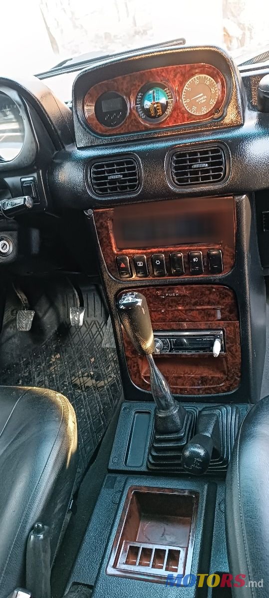 2000' Hyundai Galloper photo #5