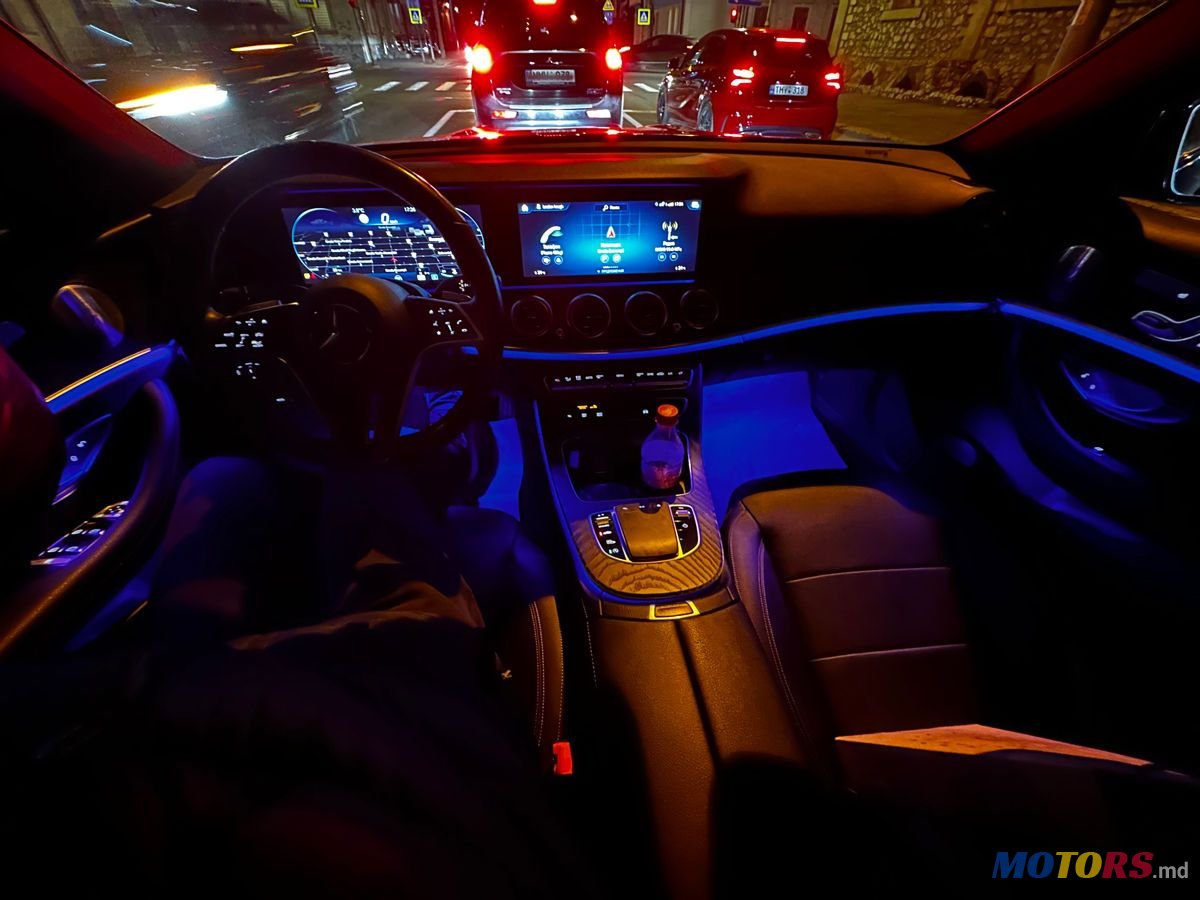 2020' Mercedes-Benz E-Class photo #6