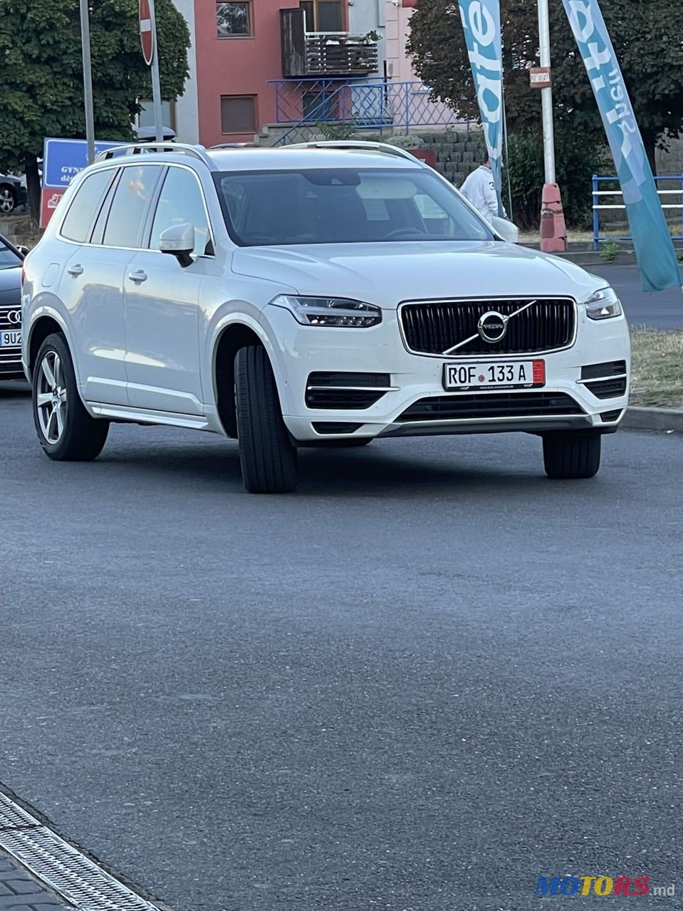 2018' Volvo XC90 photo #1