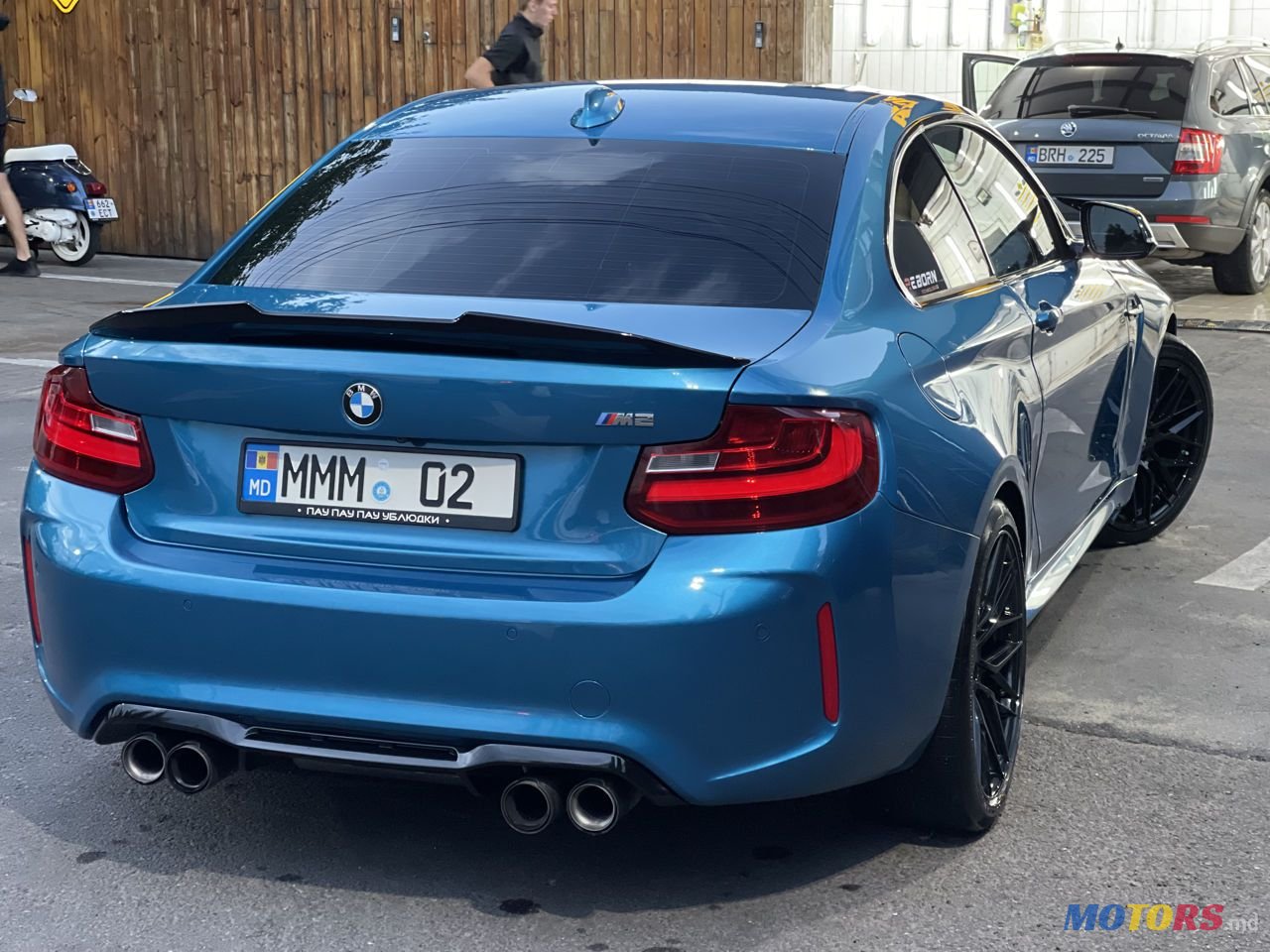 2017' BMW M Models photo #6