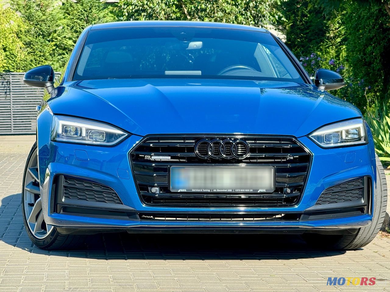 2019' Audi A5 photo #2