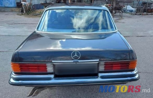 1978' Mercedes-Benz S Класс photo #3