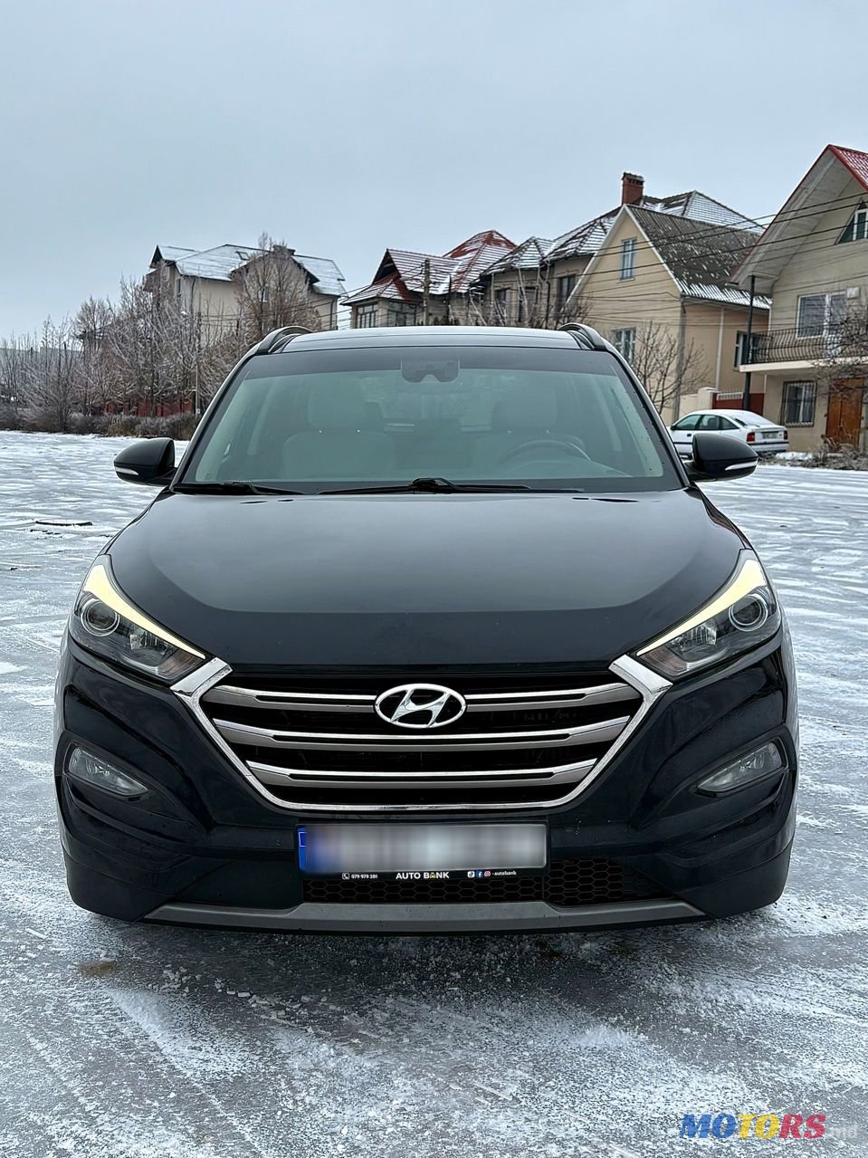2016' Hyundai Tucson photo #1