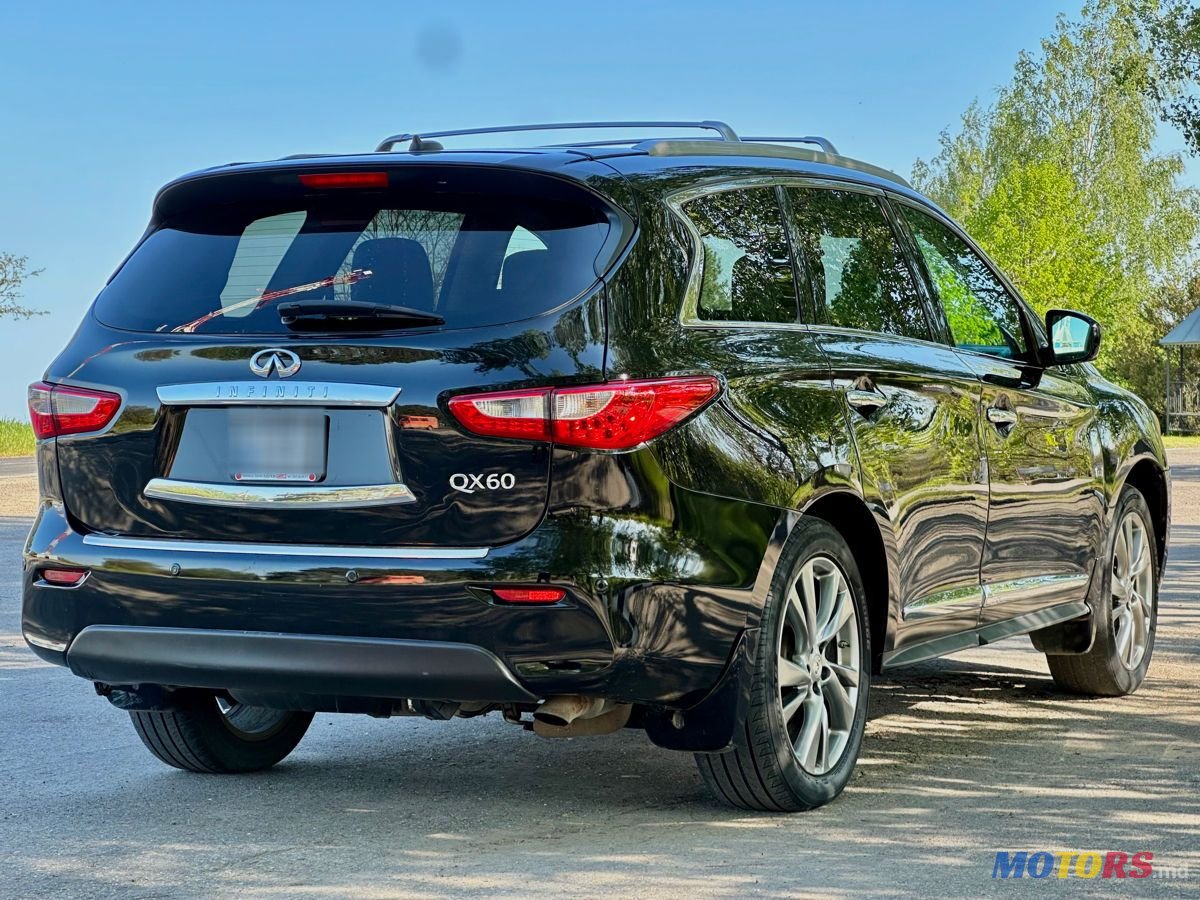 2014' Infiniti QX60 photo #4