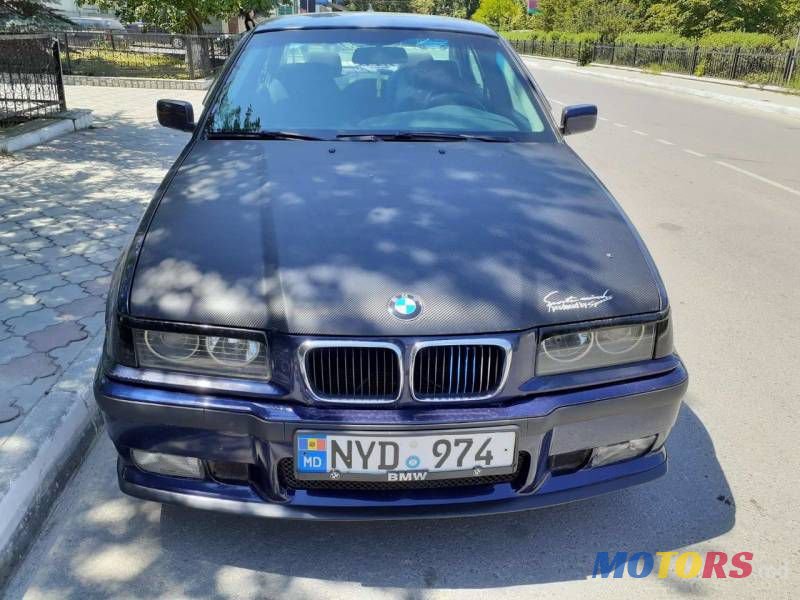 1993' BMW 3 photo #6