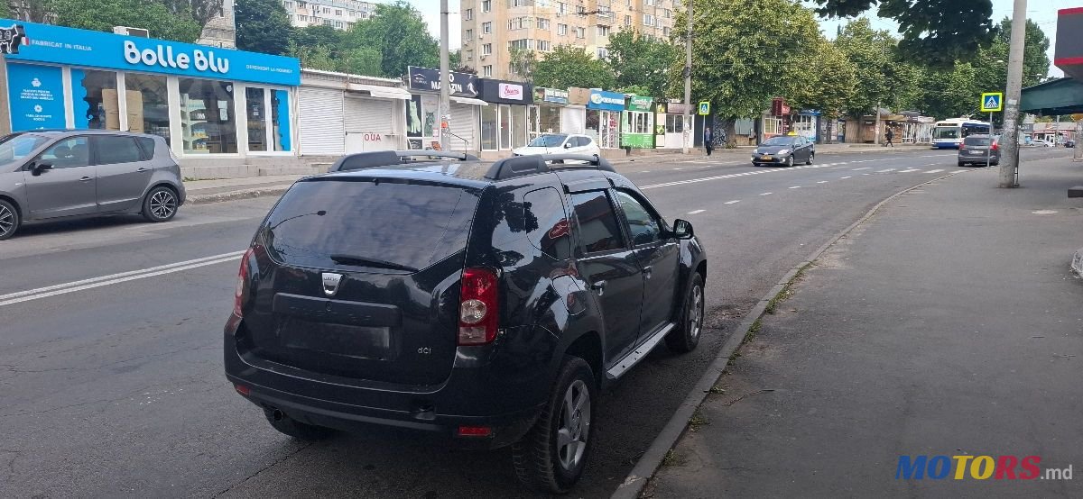 2011' Dacia Duster photo #4