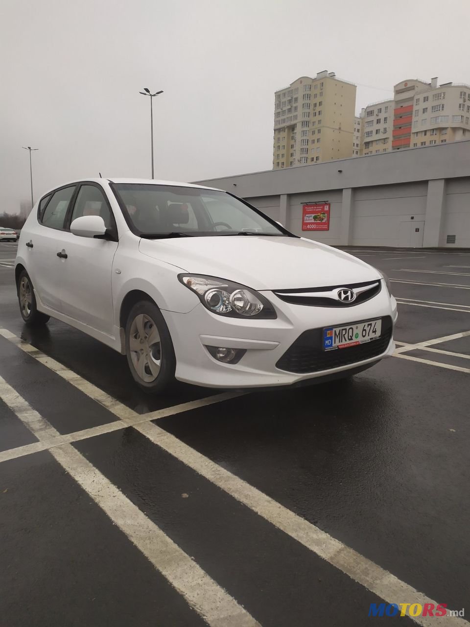 2011' Hyundai i30 photo #1