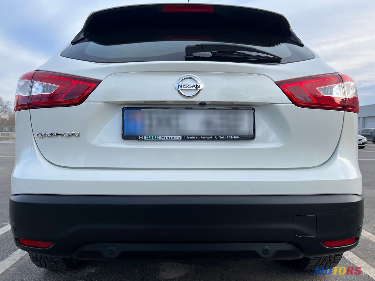 2014' Nissan Qashqai photo #5