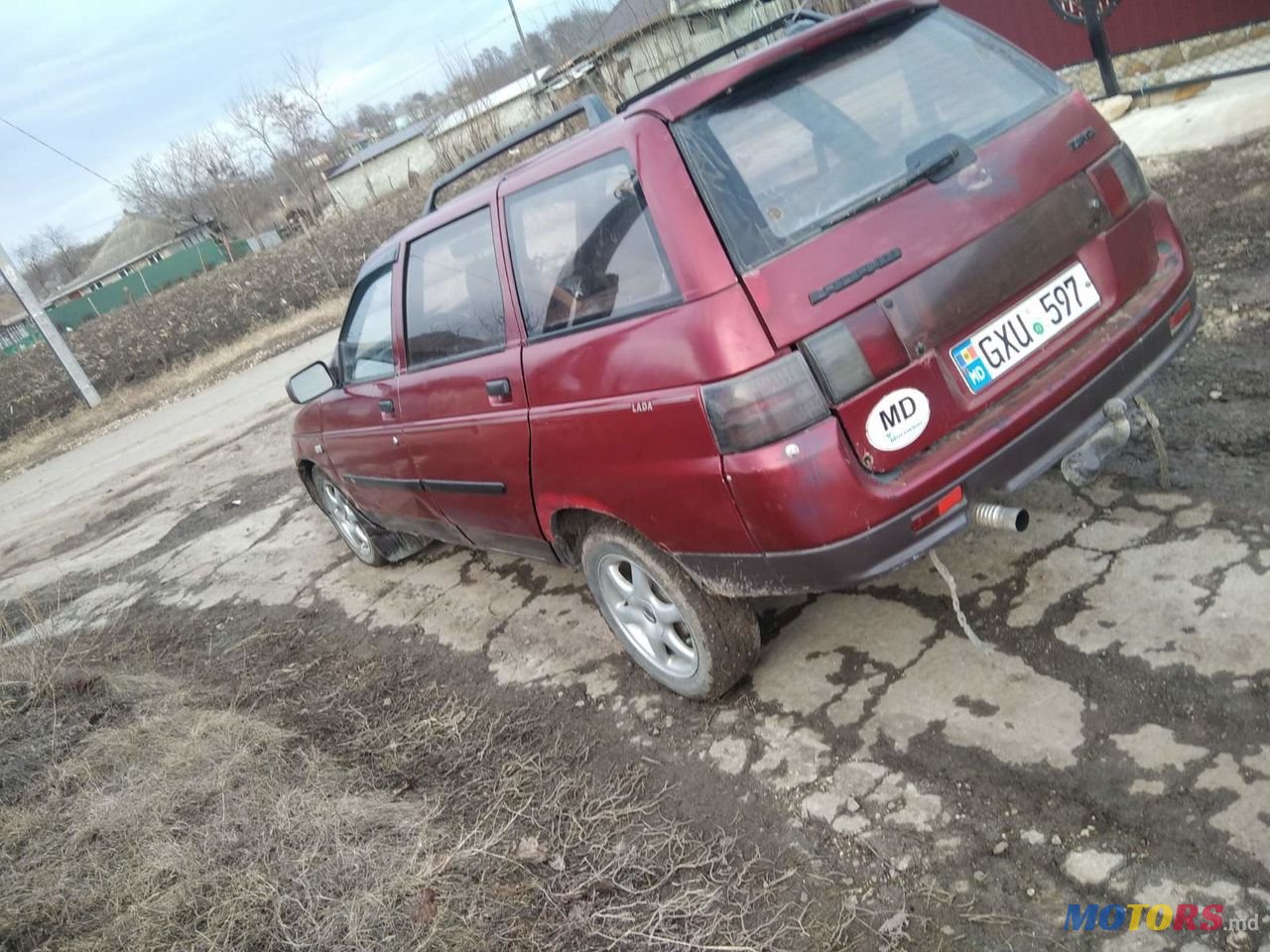 2002' ВАЗ 2111 photo #5