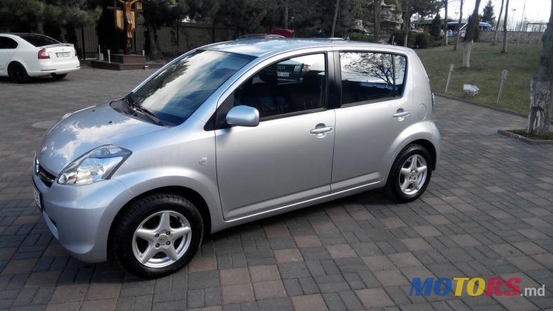 2008' Subaru Justy photo #2