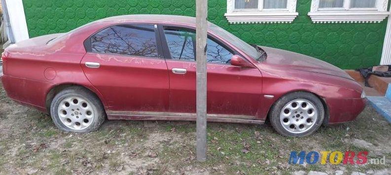 1998' Alfa Romeo 166 photo #1