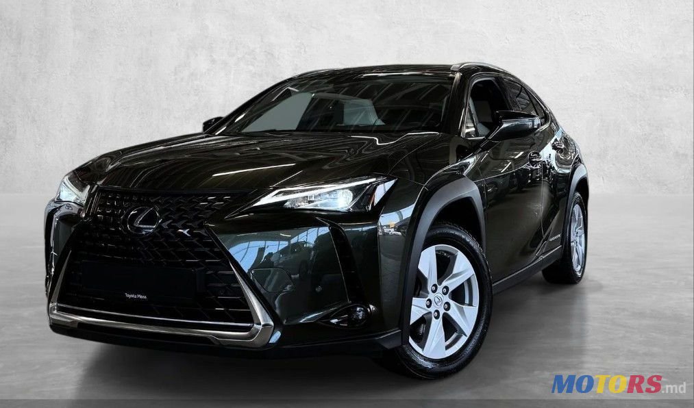 2021' Lexus UX 300e photo #1