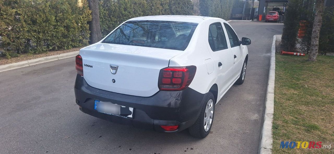 2019' Dacia Logan photo #4