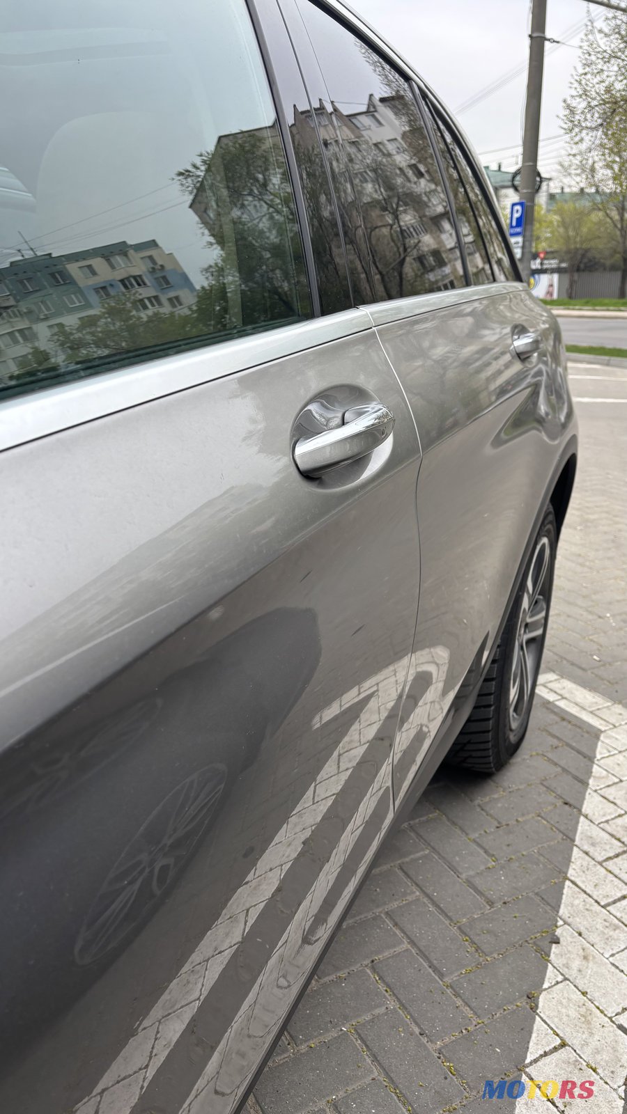 2019' Mercedes-Benz GLC 300 photo #4