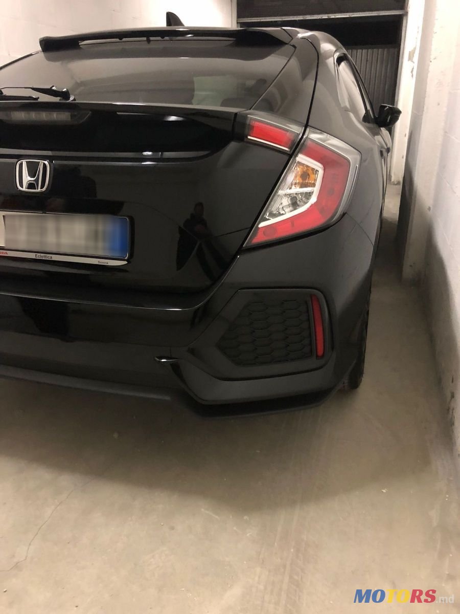 2018' Honda Civic photo #5