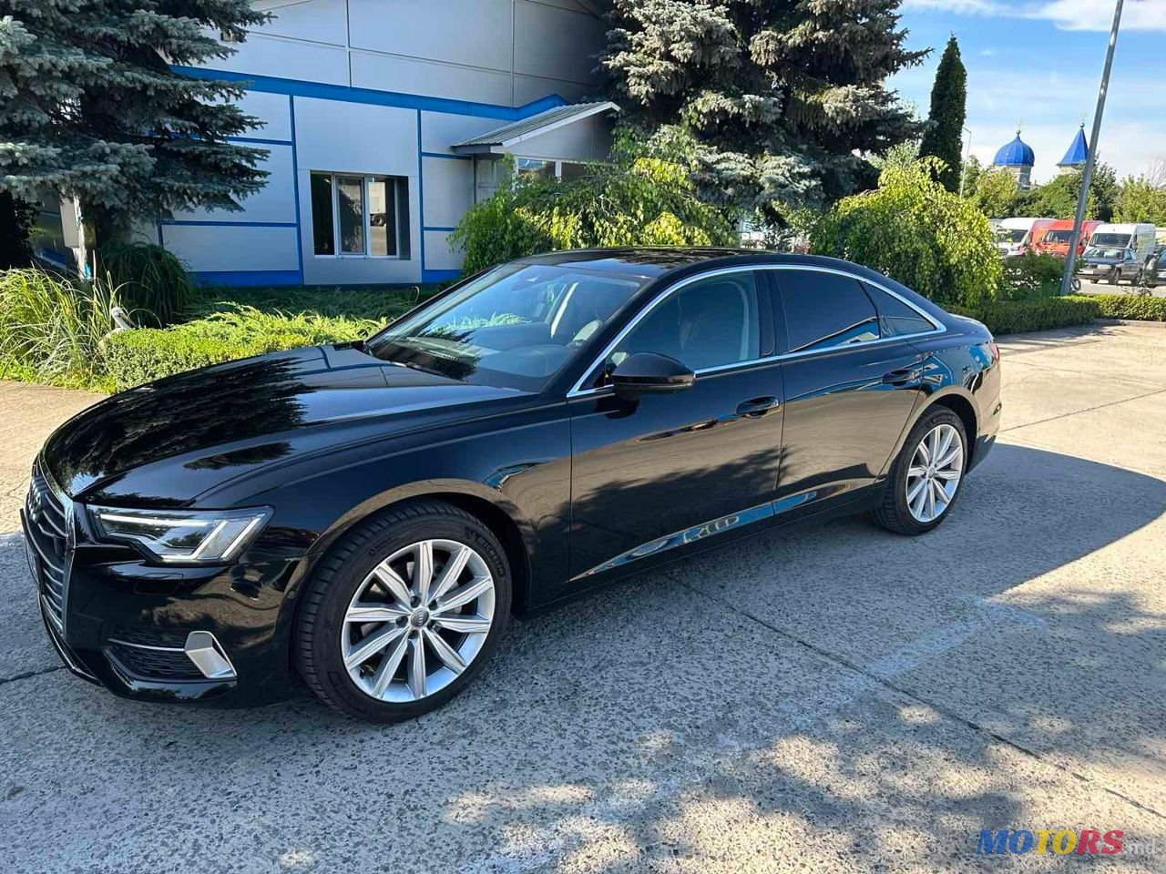 2019' Audi A6 photo #1