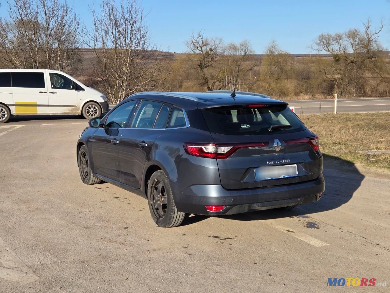 2019' Renault Megane photo #5