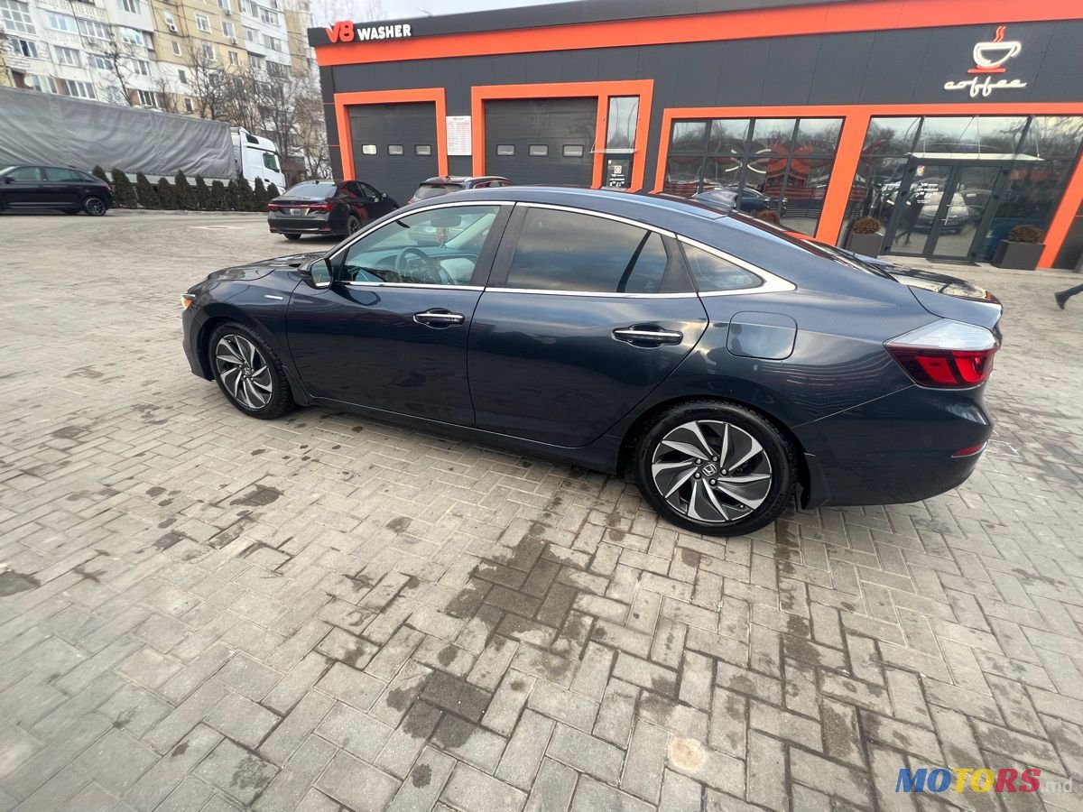 2018' Honda Insight photo #6