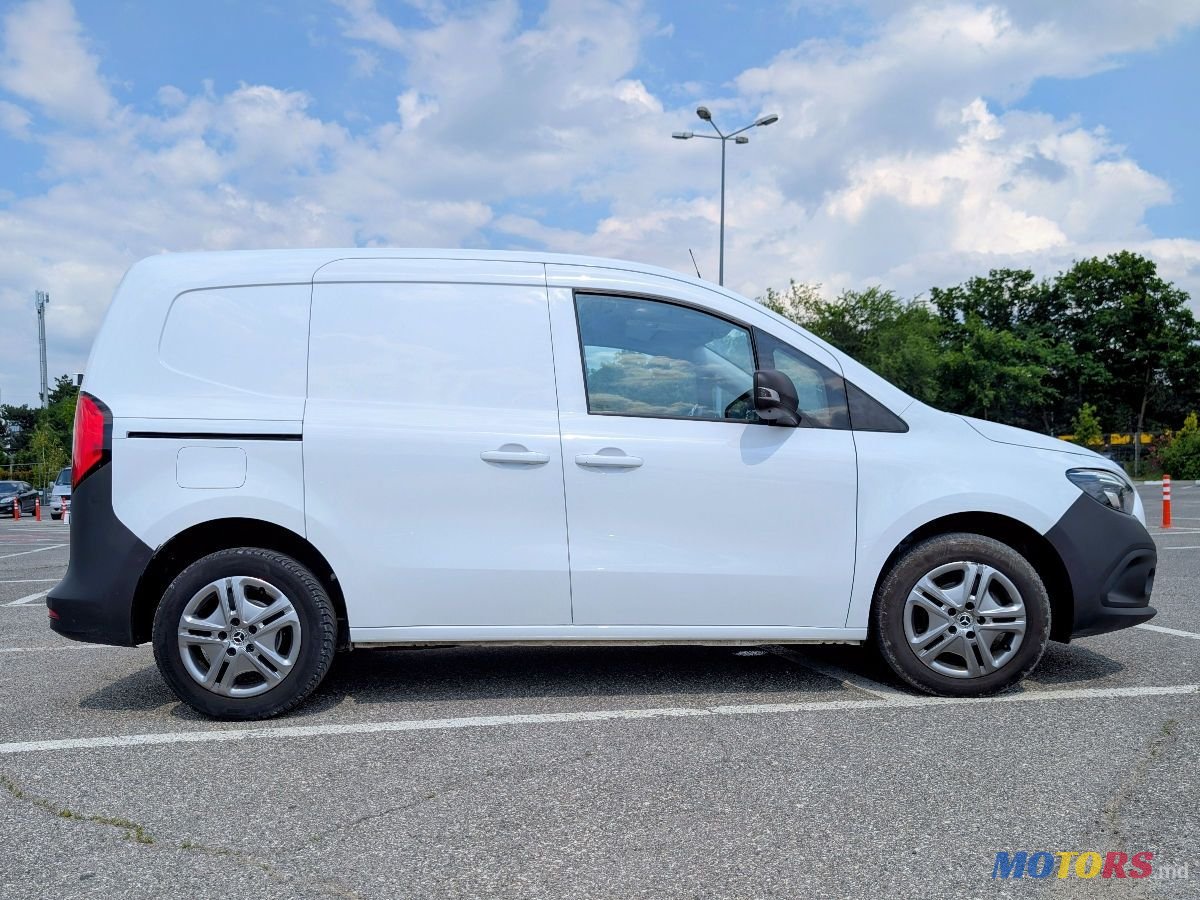 2022' Mercedes-Benz Citan photo #3