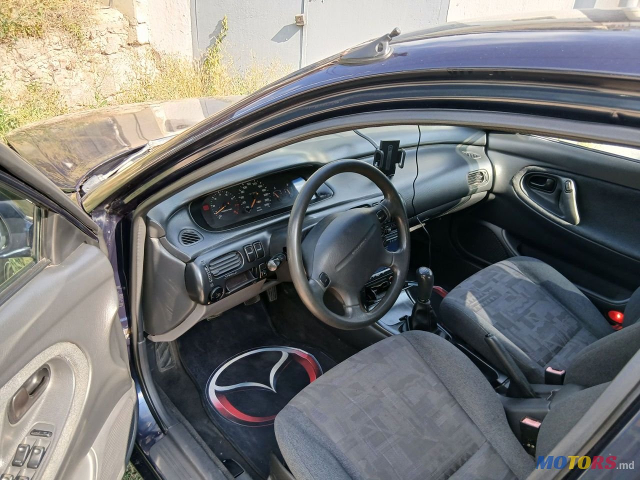 1994' Mazda 626 photo #4