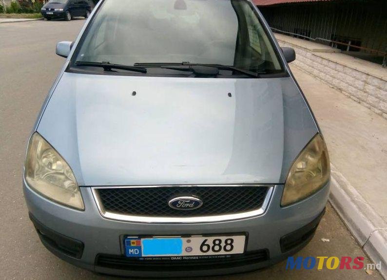 2004' Ford C-MAX photo #2