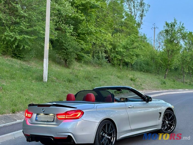 2017' BMW 4 Series photo #2