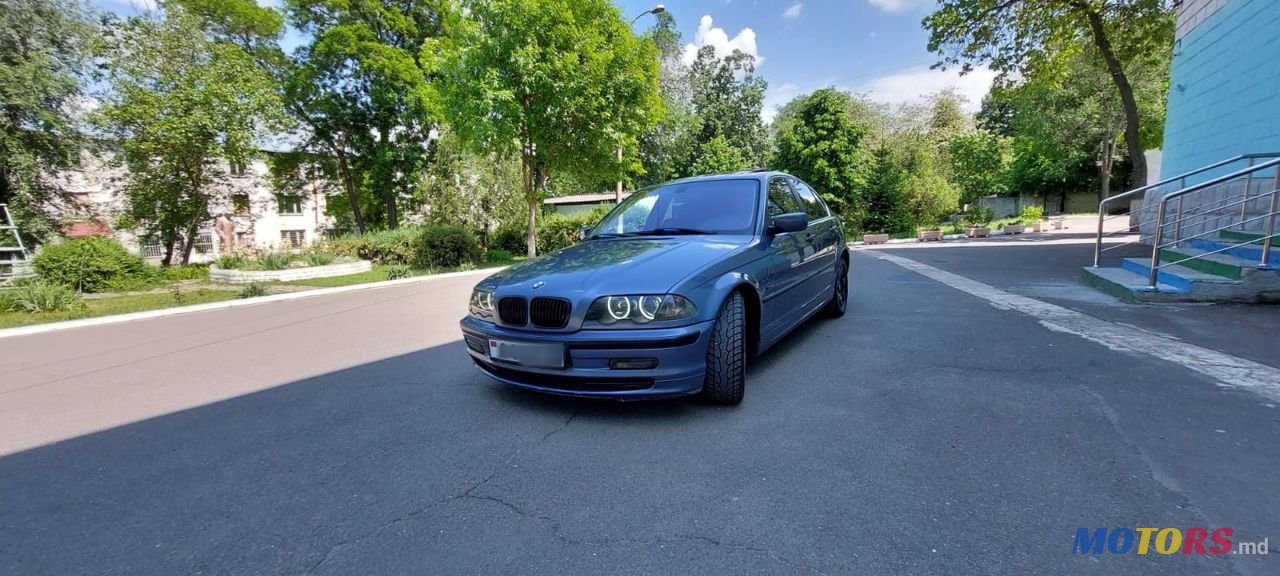 1999' BMW 3 Series photo #5