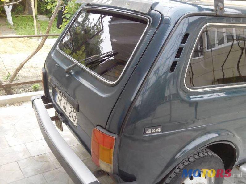 2006' ВАЗ 4X4 (Niva) photo #2