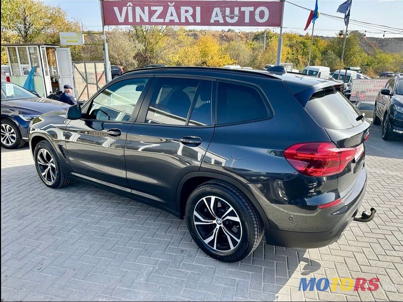 2018' BMW X3 photo #2