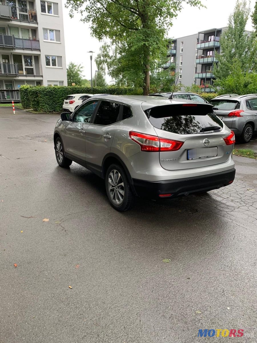2016' Nissan Qashqai photo #4