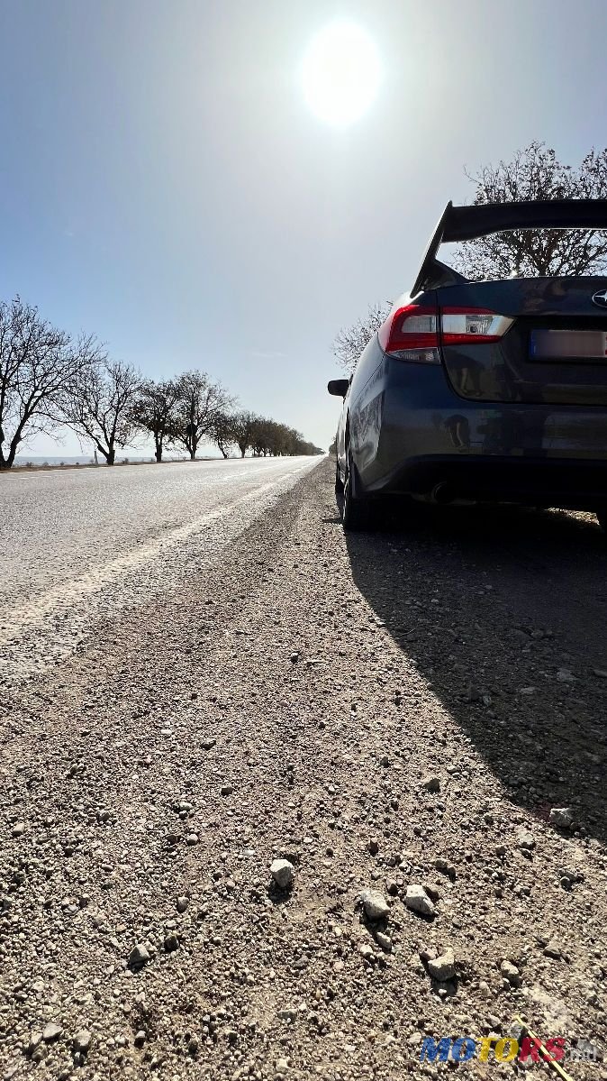 2018' Subaru Impreza photo #1
