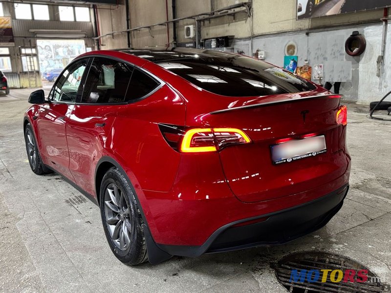 2022' Tesla Model Y photo #6