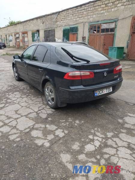 2004' Renault Laguna photo #3