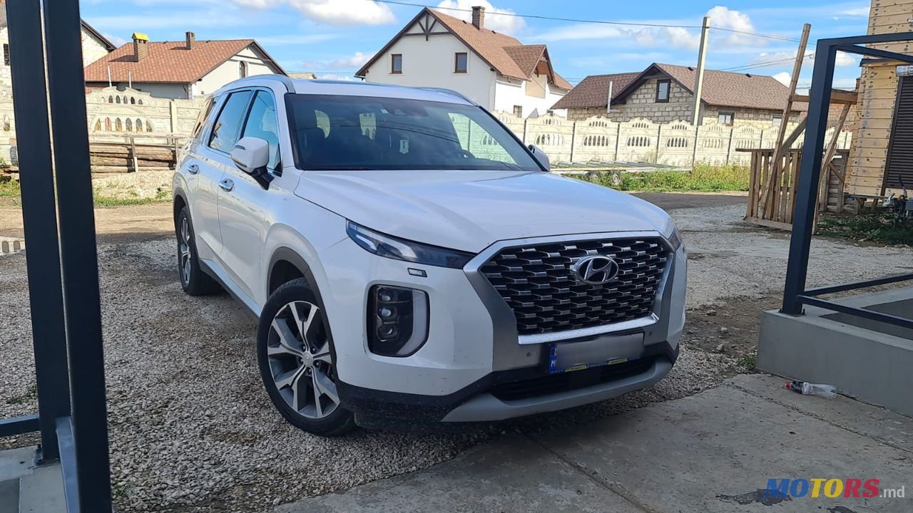 2019' Hyundai Palisade photo #2
