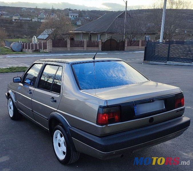 1990' Volkswagen Jetta photo #4