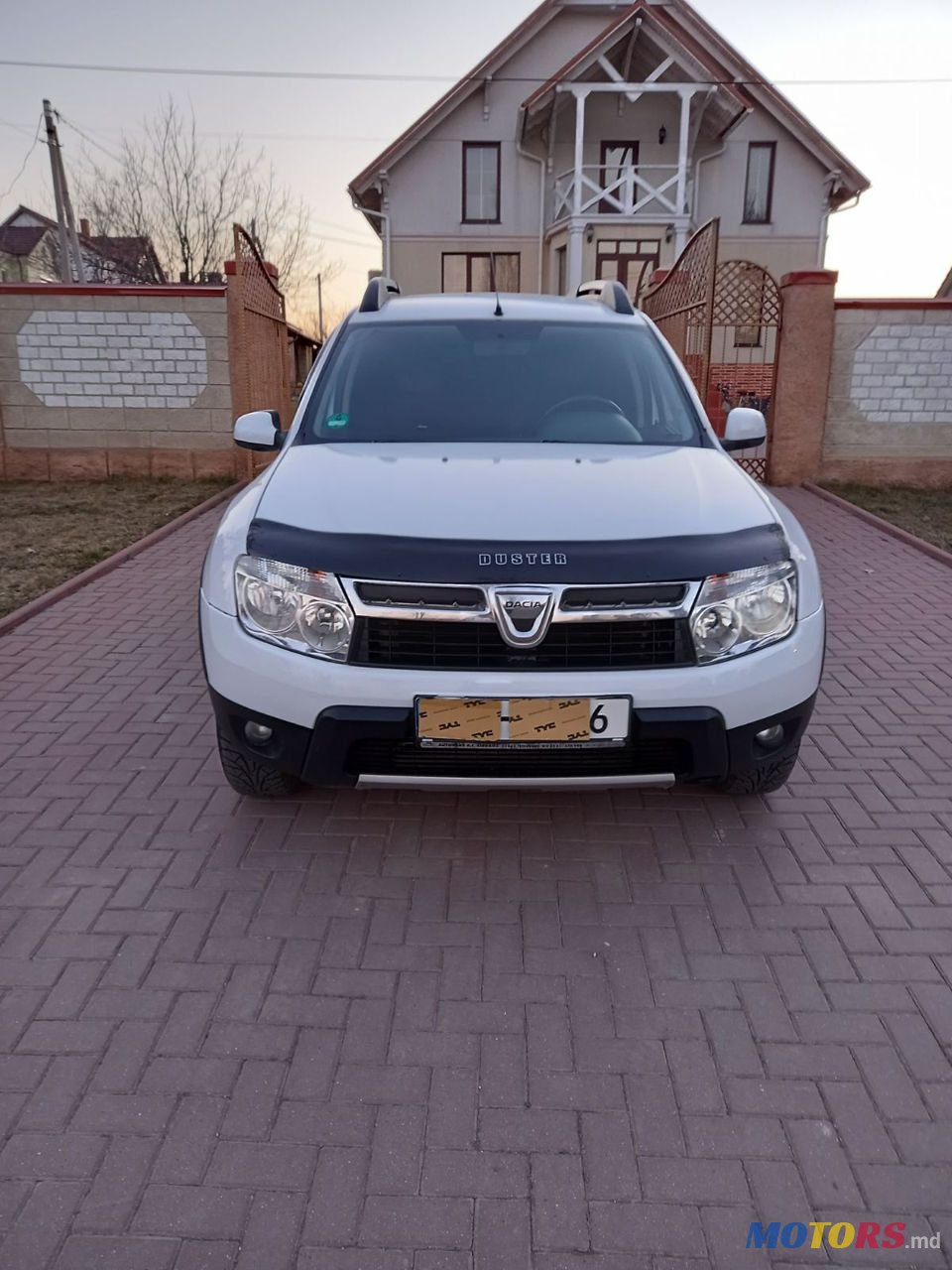 2012' Dacia Duster photo #3