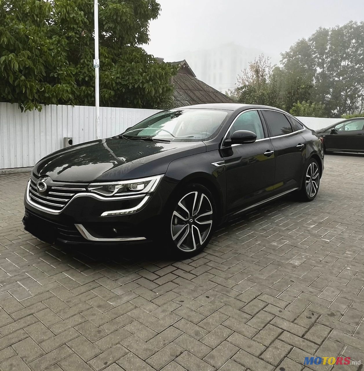 2016' Renault Talisman photo #1