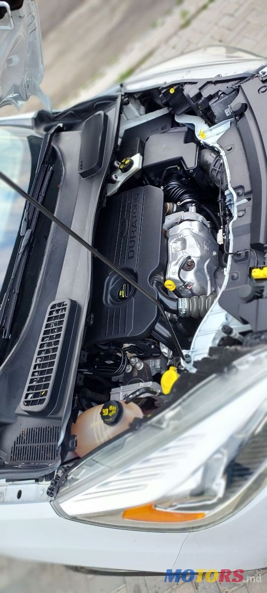 2017' Ford Kuga photo #6